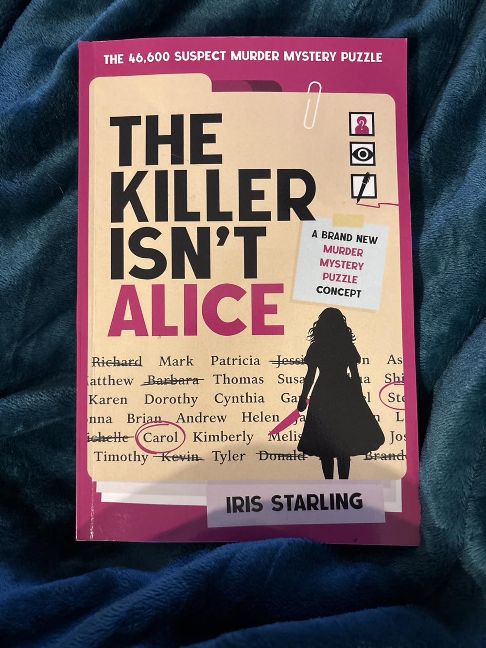 The Killer Isn't Alice – page 6