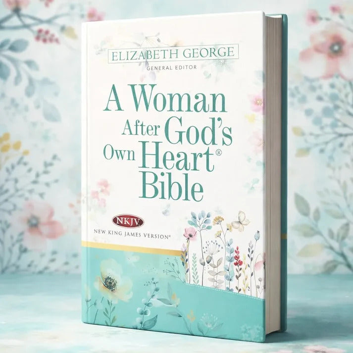 A Woman After God's Own Heart Bible
