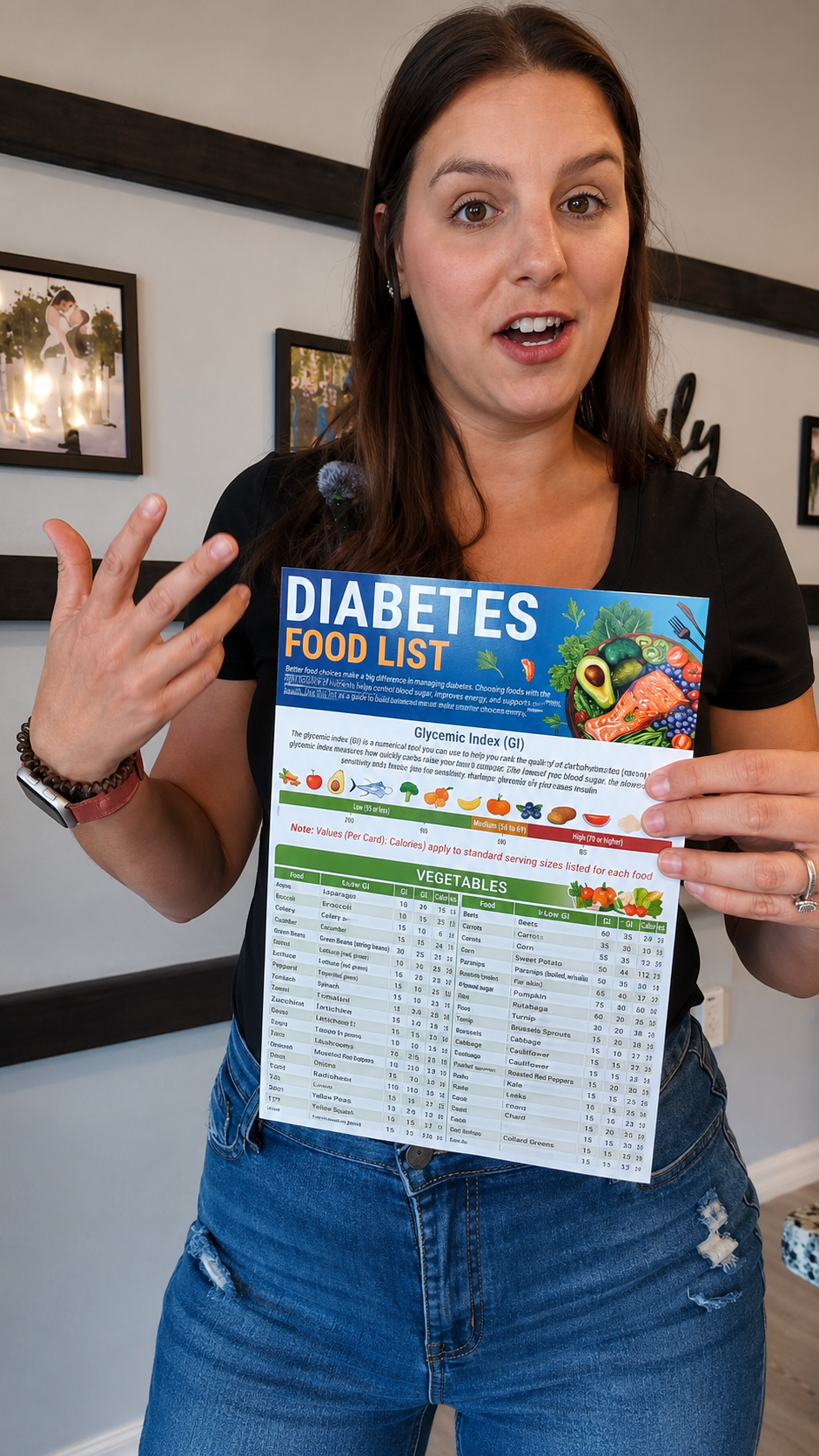 The 5-Sheet Diabetes Meal Plan Set – page 6