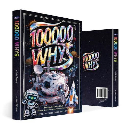 Children's Science & Technology Encyclopedia — Why 10,000?