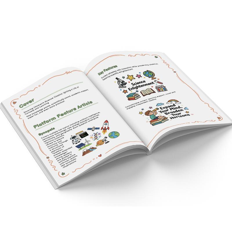 Children's Science & Technology Encyclopedia — Why 10,000? – page 3